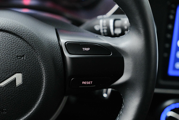 Kia Rio Comfort, 2022 года, пробег 36000 км