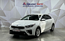 Kia Cerato Comfort, 2019 года, пробег 54376 км