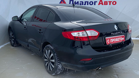 Renault Fluence, 2012 года, пробег 220021 км