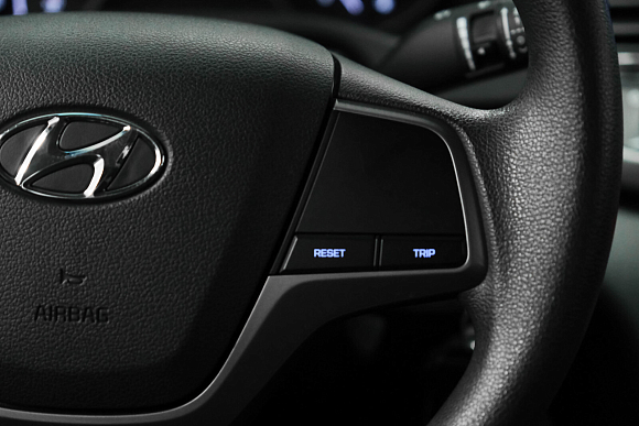 Hyundai Elantra Base, 2016 года, пробег 133000 км