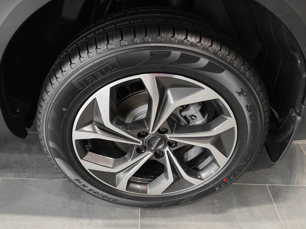 Haval F7x Техно, серый