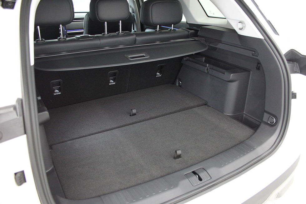 Jaecoo J7 Престиж, белый