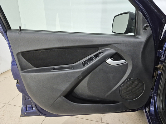 Lada (ВАЗ) Kalina Comfort Glonass 21921-51-223, 2013 года, пробег 125980 км