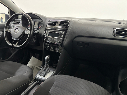 Volkswagen Polo Life, 2017 года, пробег 96503 км