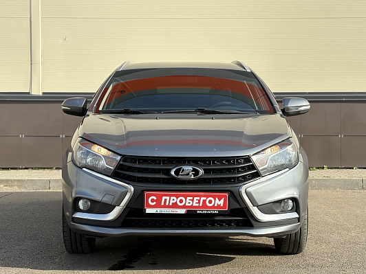 Lada (ВАЗ) Vesta Comfort, 2020 года, пробег 137949 км