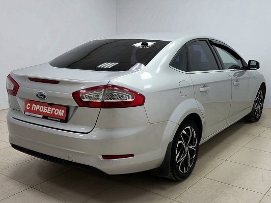 Ford Mondeo Ambiente, 2011 года, пробег 186813 км