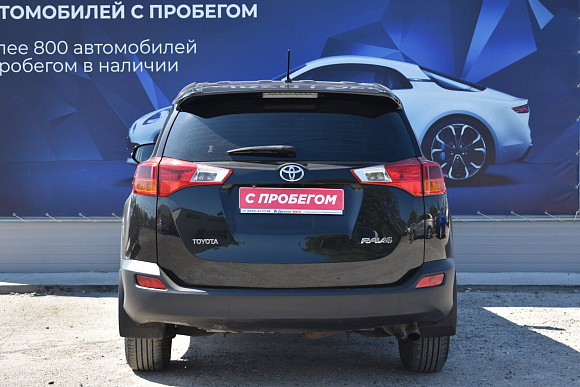 Toyota RAV4 Стандарт, 2014 года, пробег 106942 км