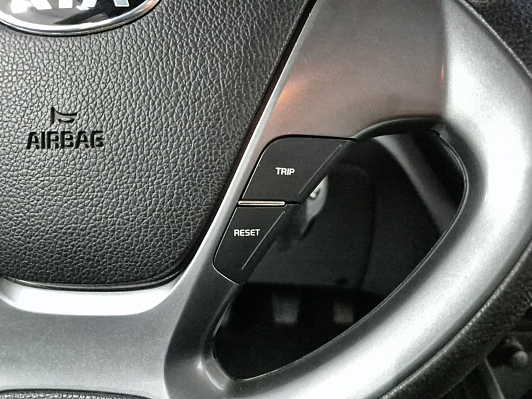 Kia Rio Comfort, 2016 года, пробег 83438 км