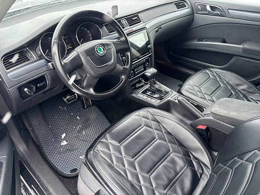 Skoda Superb Ambition, 2012 года, пробег 194238 км