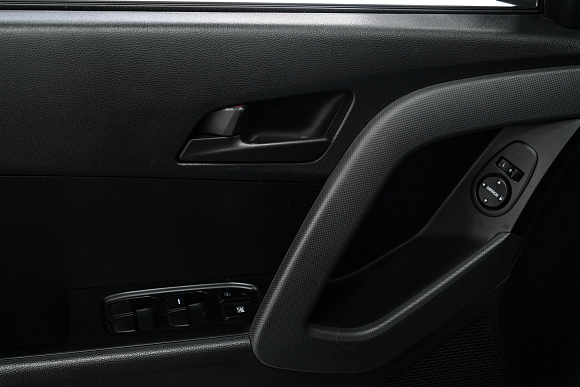 Hyundai Creta Comfort Plus, 2016 года, пробег 95000 км