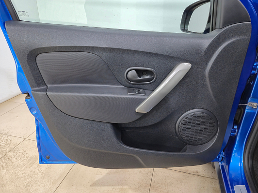 Renault Sandero Stepway Life, 2021 года, пробег 11835 км