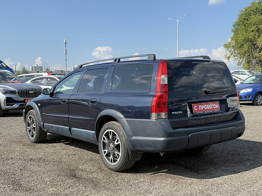 Volvo XC70, 2003 года, пробег 489333 км