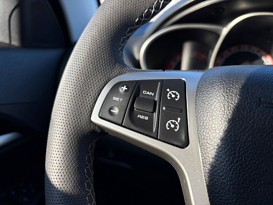 Lada (ВАЗ) Vesta Luxe, 2021 года, пробег 73072 км