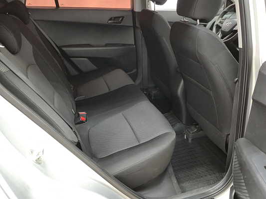 Hyundai Creta Active, 2020 года, пробег 89828 км