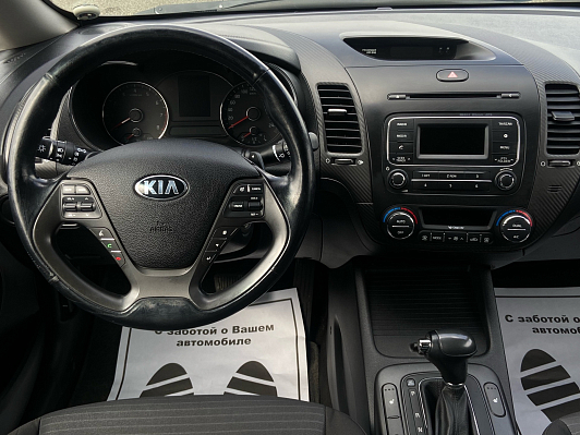 Kia Cerato Premium, 2015 года, пробег 162727 км