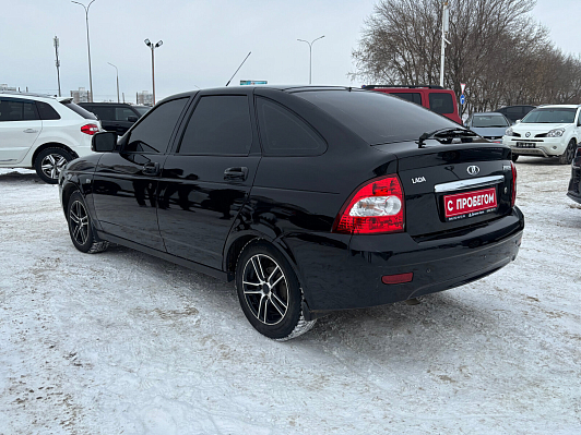 Lada (ВАЗ) Priora, 2012 года, пробег 195223 км