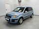 Ford Fusion Elegance, 2007 года, пробег 249422 км