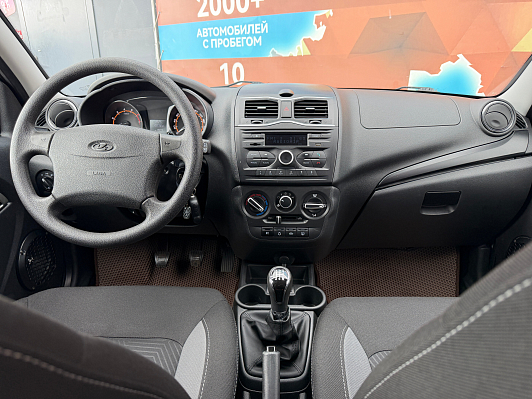 Lada (ВАЗ) Granta Comfort Light, 2022 года, пробег 50000 км