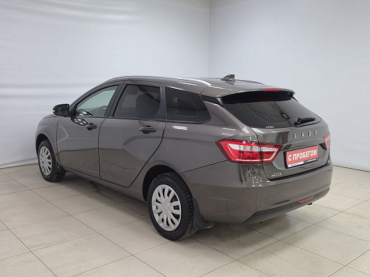 Lada (ВАЗ) Vesta Classic Start (2019), 2021 года, пробег 95499 км