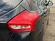 Ford Focus White and Black, 2017 года, пробег 166918 км