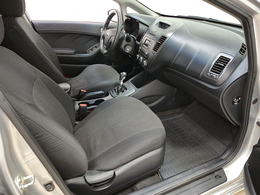 Kia Cerato Comfort, 2013 года, пробег 181820 км