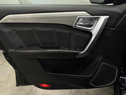 Geely Emgrand X7, 2019 года, пробег 74700 км