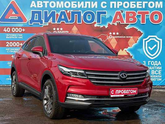 Dongfeng Fengon ix5, 2024 года, пробег 3500 км
