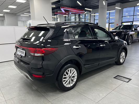 Kia Rio Prestige, 2019 года, пробег 207918 км