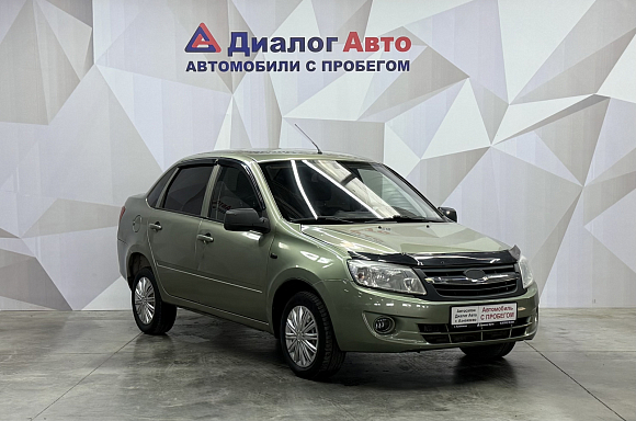 Lada (ВАЗ) Granta Norma Classic 21901-51-010, 2013 года, пробег 202000 км