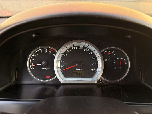 Chevrolet Lacetti Star, 2007 года, пробег 176815 км