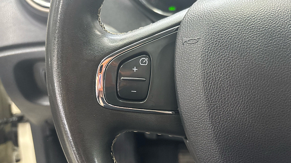 Renault Kaptur Extreme, 2018 года, пробег 84000 км