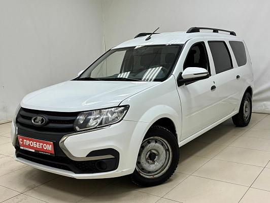 Lada (ВАЗ) Largus Comfort Light 5 мест, 2021 года, пробег 140000 км