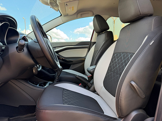 Lada (ВАЗ) Vesta Comfort, 2019 года, пробег 50000 км