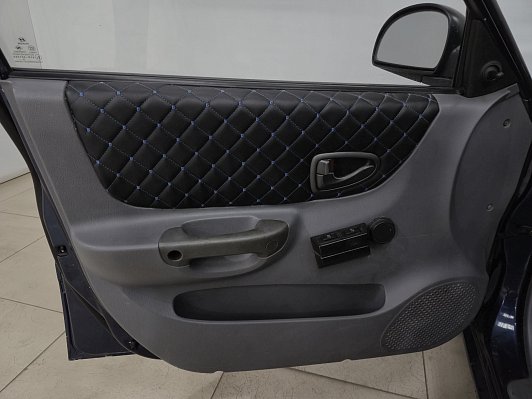 Hyundai Accent, 2008 года, пробег 178600 км