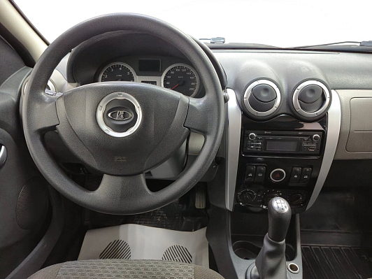Lada (ВАЗ) Largus, 2013 года, пробег 227933 км