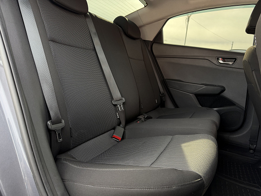 Hyundai Solaris Comfort, 2021 года, пробег 76500 км