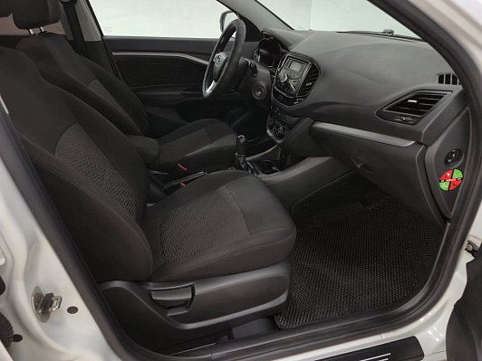 Lada (ВАЗ) Vesta Comfort, 2021 года, пробег 119804 км