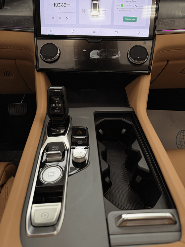 Nordcross 001 Ultra, черный