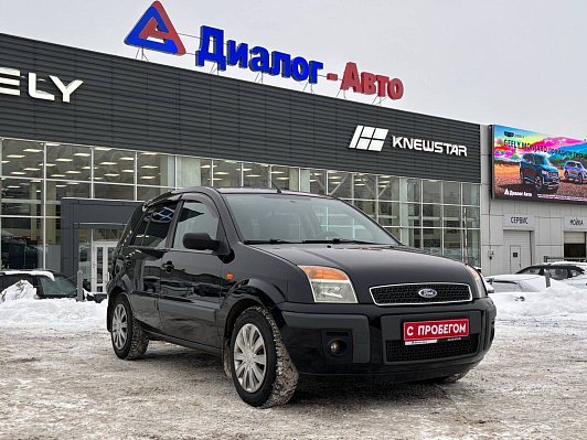 Ford Fusion Core, 2007 года, пробег 189521 км