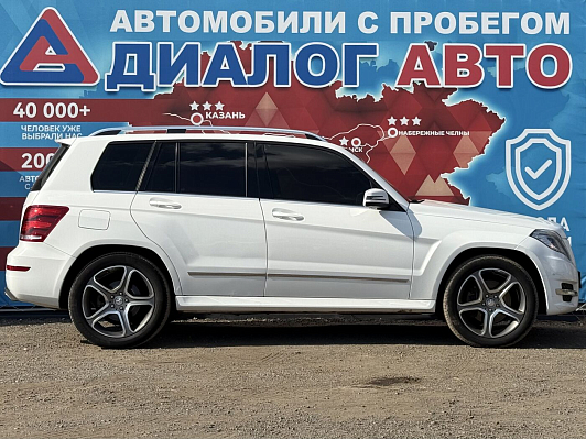 Mercedes-Benz GLK-Класс GLK 300 4MATIC Особая серия, 2012 года, пробег 252592 км