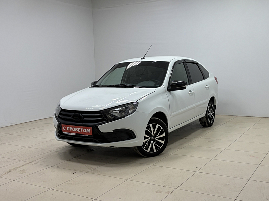 Lada (ВАЗ) Granta #CLUB'23, 2023 года, пробег 40000 км
