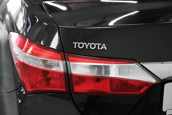 Toyota Corolla, 2014 года, пробег 175000 км