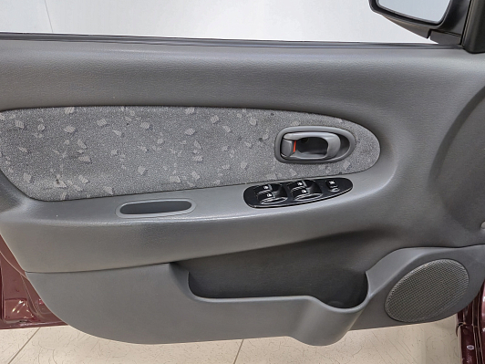 Kia Spectra, 2008 года, пробег 139391 км