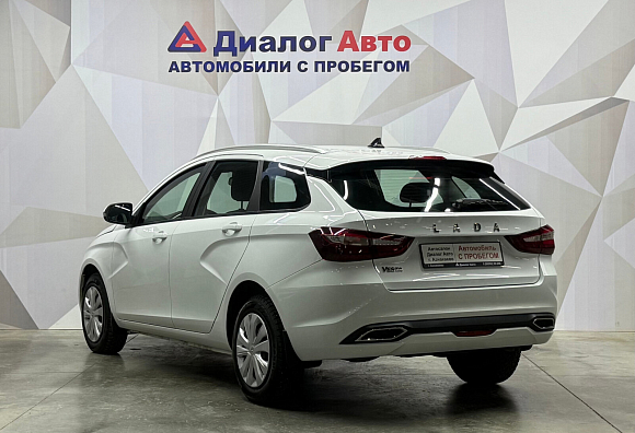 Lada (ВАЗ) Vesta Enjoy'24, 2024 года, пробег 12862 км