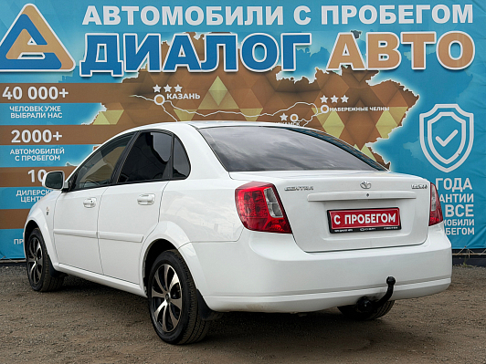 Daewoo Gentra Optimum Plus, 2013 года, пробег 141000 км