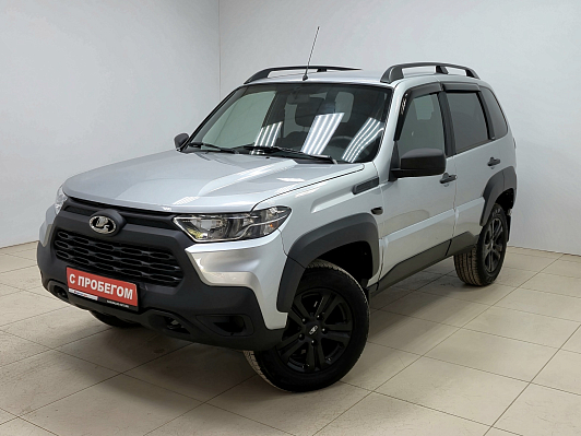 Lada (ВАЗ) Niva Comfort, 2022 года, пробег 12120 км