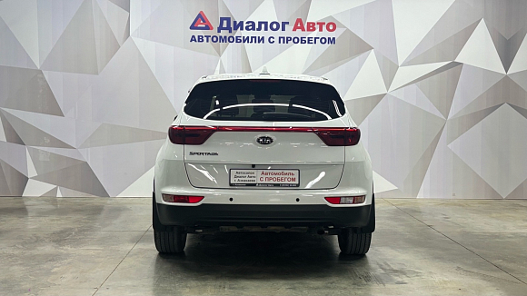 Kia Sportage Luxe, 2018 года, пробег 182721 км