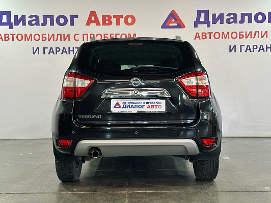 Nissan Terrano, 2014 года, пробег 118000 км