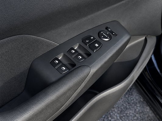 Hyundai Solaris Comfort, 2019 года, пробег 98980 км