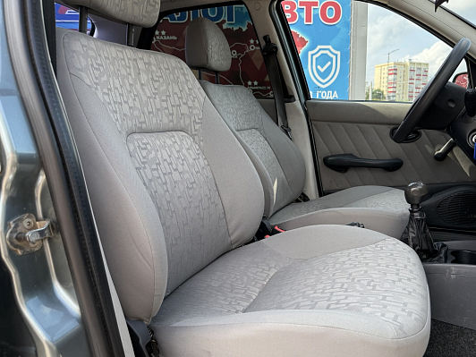 Fiat Albea, 2011 года, пробег 169000 км